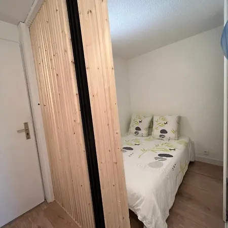 Appartamento 2 Pièces En Rez De Jardin Avec Parking Et Piscine Villeneuve-Loubet