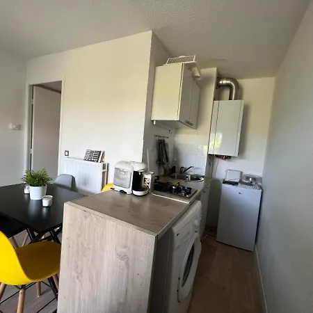 2 Pieces En Rez De Jardin Avec Parking Et Piscine Apartment Villeneuve-Loubet